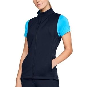 Under armour womens vest navy